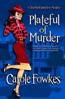 Plateful of Murder by Fowkes, Carole