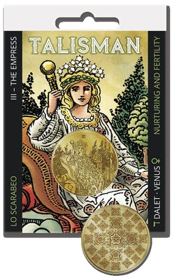 Tarot Talisman: The Empress by Lo Scarabeo