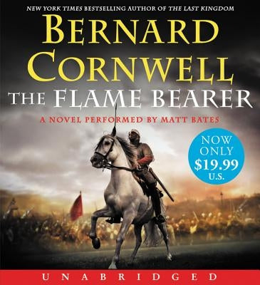 The Flame Bearer Low Price CD by Cornwell, Bernard