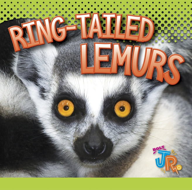 Ring-Tailed Lemurs by Storm, Marysa
