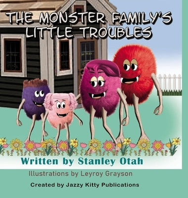 Monster Family's Little Troubles by Otah, Stanley