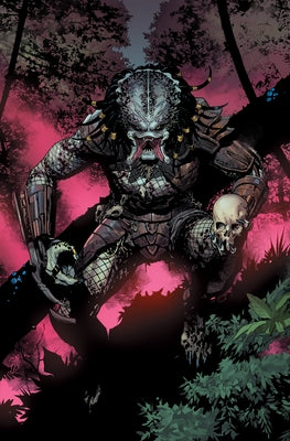 Predator: The Theta Saga by Brisson, Ed