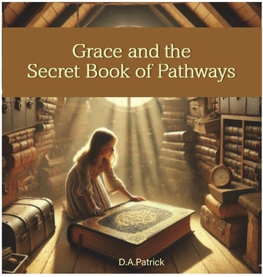 Grace and The Secret Book of Pathways by Patrick, Debra A.