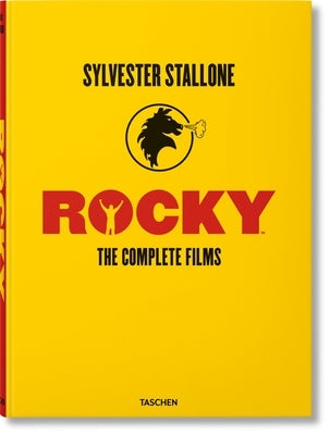 Rocky. the Complete Films by Stallone, Sylvester