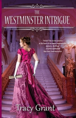 The Westminster Intrigue by Grant, Tracy