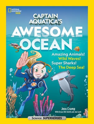Captain Aquatica by Smith, Grace