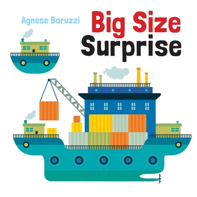 Big Size Surprise by Baruzzi, Agnese