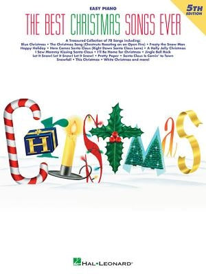 The Best Christmas Songs Ever by Hal Leonard Corp