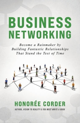 Business Networking by Corder, Honoree