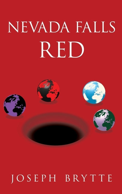 Nevada Falls Red: The Dark Horses Series Volume 2 by Brytte, Joseph