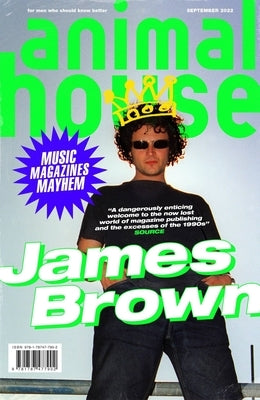 Animal House by Brown, James