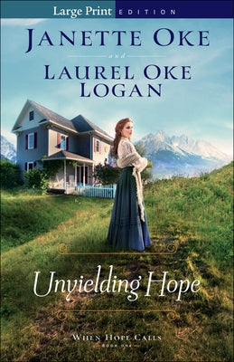 Unyielding Hope by Oke, Janette