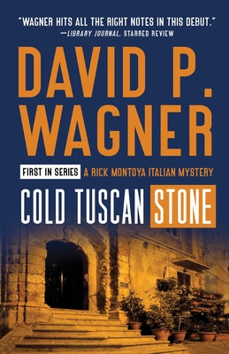 Cold Tuscan Stone by Wagner, David