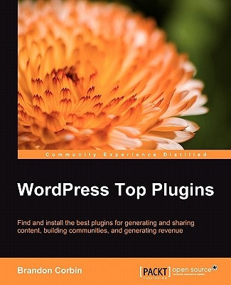 Wordpress Top Plugins by Corbin, Brandon