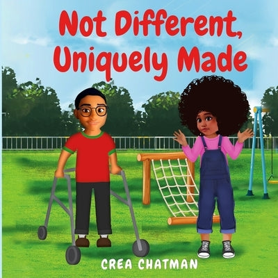 Not Different, Uniquely Made by Chatman, Crea