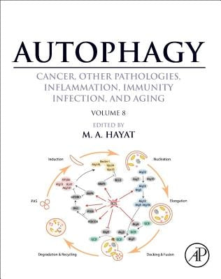 Autophagy: Cancer, Other Pathologies, Inflammation, Immunity, Infection, and Aging: Volume 8- Human Diseases by Hayat, M. A.