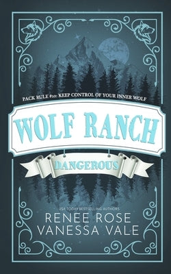 Dangerous - Alternate Cover by Rose, Renee