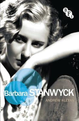 Barbara Stanwyck by Klevan, Andrew