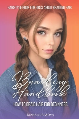 Braiding Handbook: How to Braid Hair for Beginners Hairstyle Book for Girls About Braiding Hair by Kurasova, Diana