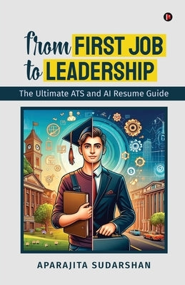 From First Job to Leadership: The Ultimate ATS and AI Resume Guide by Aparajita Sudarshan