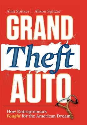 Grand Theft Auto by Spitzer, Alan