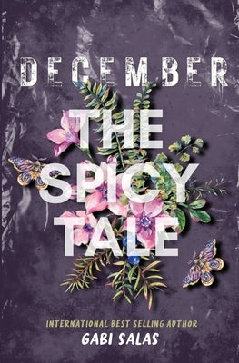 December: A Spicy Tale by Salas, Gabi