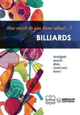How much do you know about... Billiards by Notebook, Wanceulen