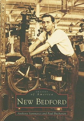 New Bedford by Sammarco, Anthony M.