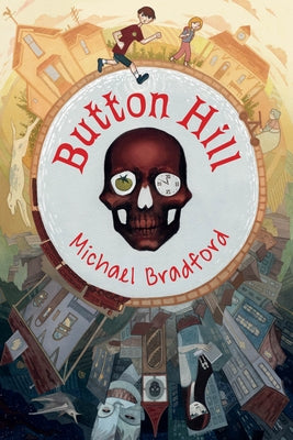 Button Hill by Bradford, Michael