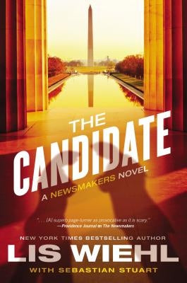 The Candidate by Wiehl, Lis
