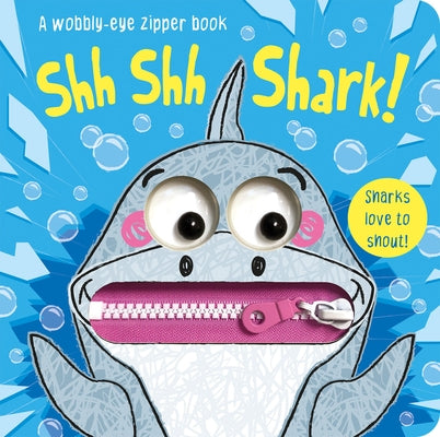 Shh Shh Shark! by Taylor, Georgie