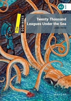 Dominoes One Twenty Thousand Leagues Under the Sea Audio Pack by Verne, Jules