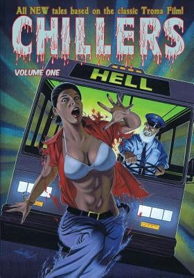 Chillers - Volume One by Pell, Jason