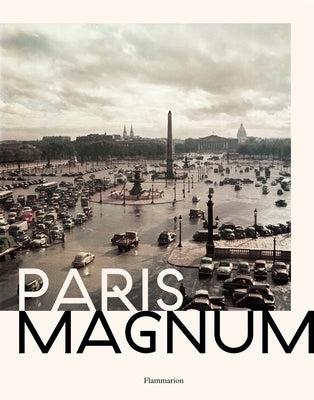 Paris Magnum by Hazan, Eric