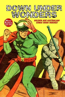 Down Under Wonders by Komix, Mini