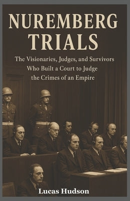 Nuremberg Trials: The Visionaries, Judges, and Survivors Who Built a Court to Judge the Crimes of an Empire by Hudson, Lucas