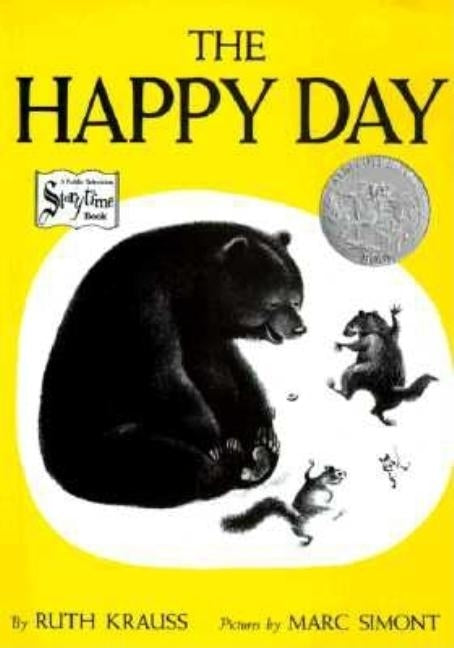 The Happy Day by Krauss, Ruth