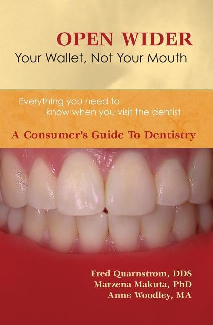 Open Wider: Your Wallet Not Your Mouth by Makuta, Marzena
