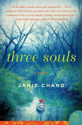 Three Souls by Chang, Janie