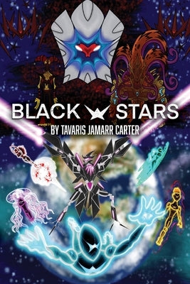 Black Stars by Carter, Tavaris Jamarr