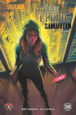 Tithe Volume 3: Samaritan by Hawkins, Matt