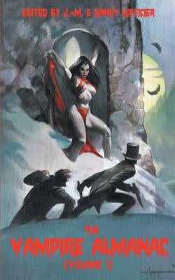 The Vampire Almanac (Volume 1) by Lofficier, Jean-Marc