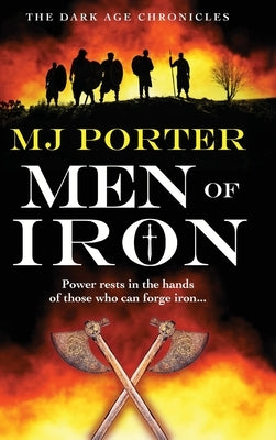 Men of Iron by Porter, Mj