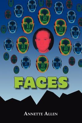 Faces by Allen, Annette