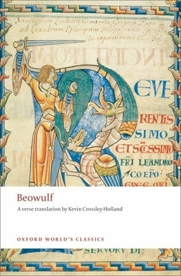 Beowulf: The Fight at Finnsburh by Crossley-Holland, Kevin