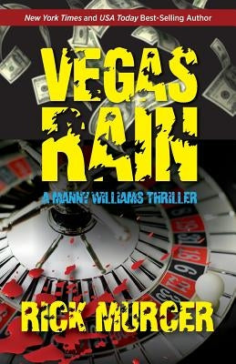 Vegas Rain by Murcer, Rick