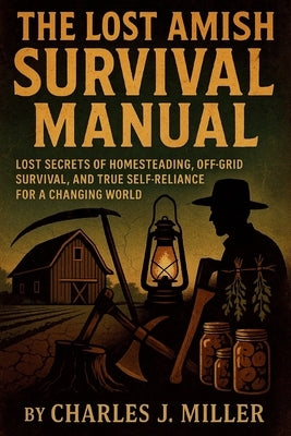 The Lost Amish Survival Manual: Lost Secrets of Homesteading, Off-Grid Survival, and True Self-Reliance for a Changing World by Miller, Charles J.