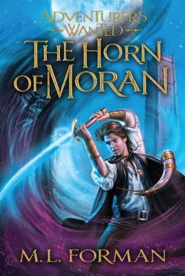 The Horn of Moran, 2 by Forman, M. L.