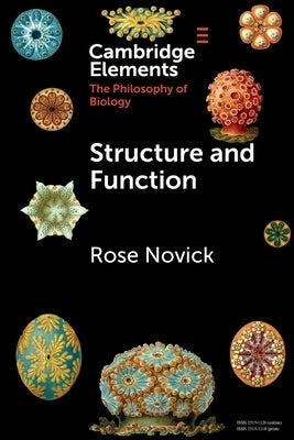 Structure and Function by Novick, Rose
