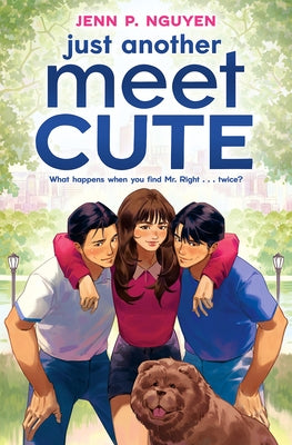 Just Another Meet Cute by Nguyen, Jenn P.